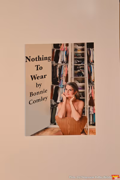Nothing to Wear by Bonnie Comley Photo