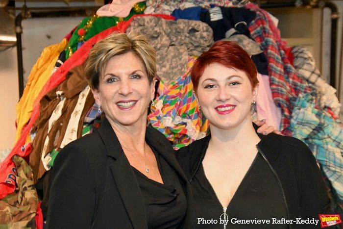 Photos: NOTHING TO WEAR Art Installation Opens at ChaShaMa Photos: NOTHING TO WEAR Art Installation Opens at ChaShaMa Image