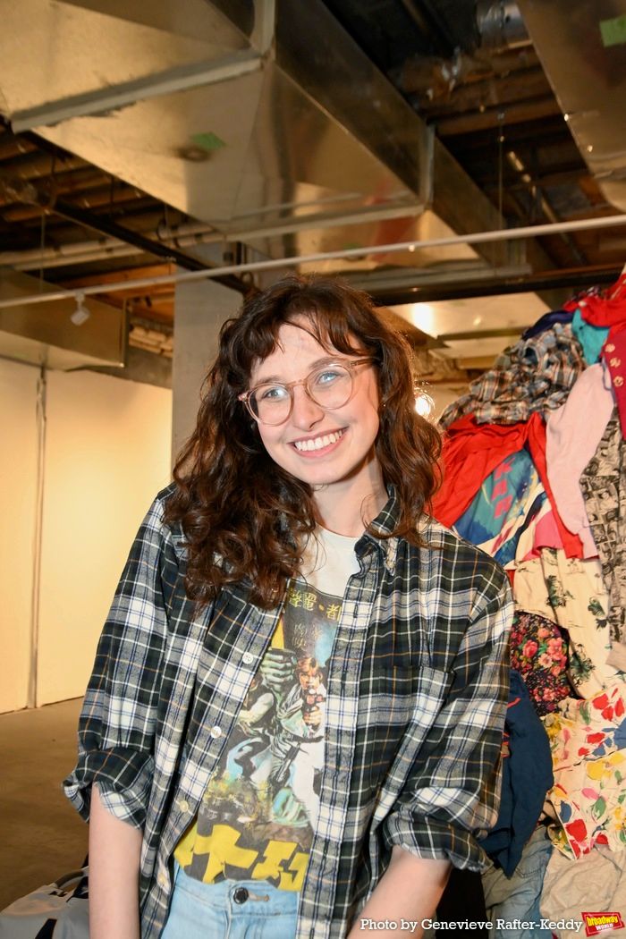 Photos: NOTHING TO WEAR Art Installation Opens at ChaShaMa Photos: NOTHING TO WEAR Art Installation Opens at ChaShaMa Image