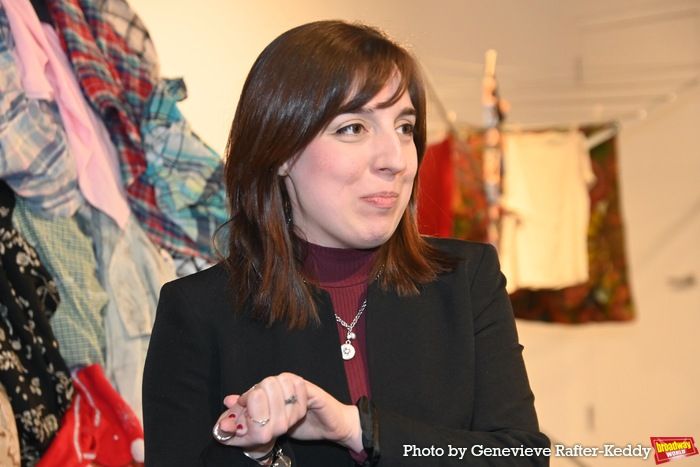 Photos: NOTHING TO WEAR Art Installation Opens at ChaShaMa Photos: NOTHING TO WEAR Art Installation Opens at ChaShaMa Image