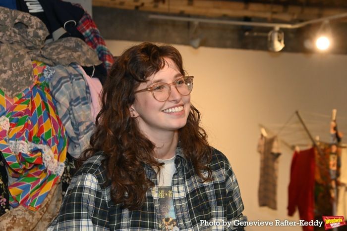 Photos: NOTHING TO WEAR Art Installation Opens at ChaShaMa Photos: NOTHING TO WEAR Art Installation Opens at ChaShaMa Image