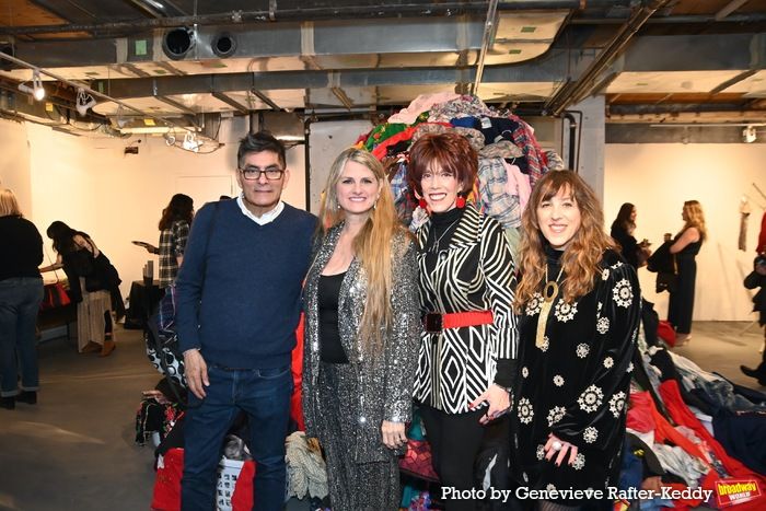 Photos: NOTHING TO WEAR Art Installation Opens at ChaShaMa Photos: NOTHING TO WEAR Art Installation Opens at ChaShaMa Image