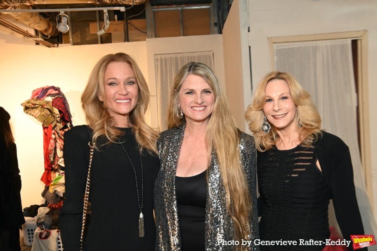 Leesa Rowland, Bonnie Conley and Randi Schatz at 