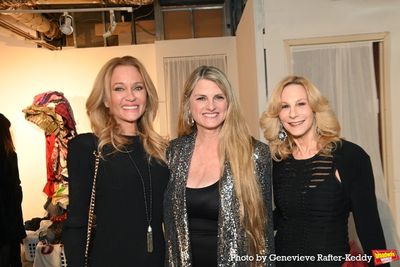 Leesa Rowland, Bonnie Conley and Randi Schatz Photo