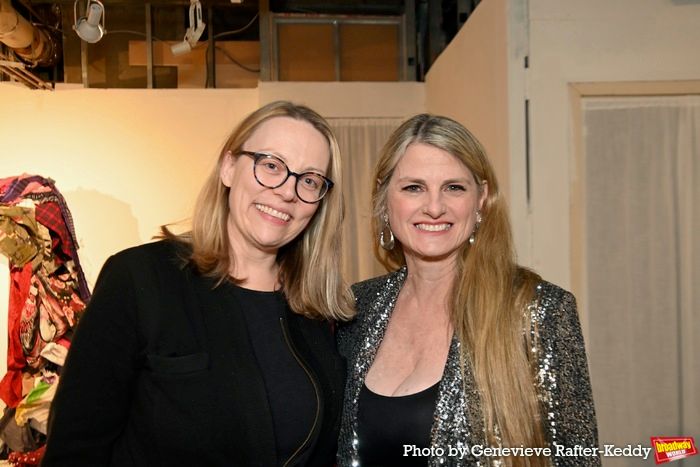 Photos: NOTHING TO WEAR Art Installation Opens at ChaShaMa Photos: NOTHING TO WEAR Art Installation Opens at ChaShaMa Image