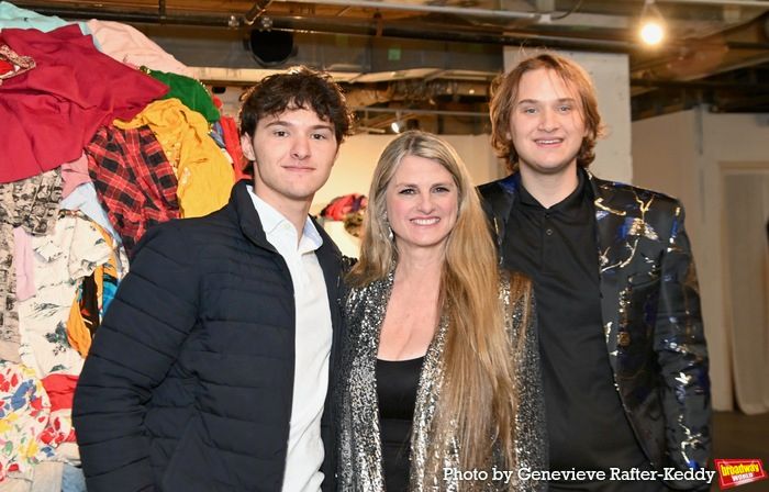 Photos: NOTHING TO WEAR Art Installation Opens at ChaShaMa Photos: NOTHING TO WEAR Art Installation Opens at ChaShaMa Image