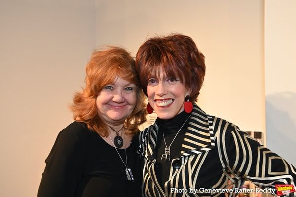 Suzanna Bowling and Merrie Davis Photo