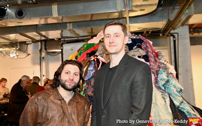 Photos: NOTHING TO WEAR Art Installation Opens at ChaShaMa Photos: NOTHING TO WEAR Art Installation Opens at ChaShaMa Image