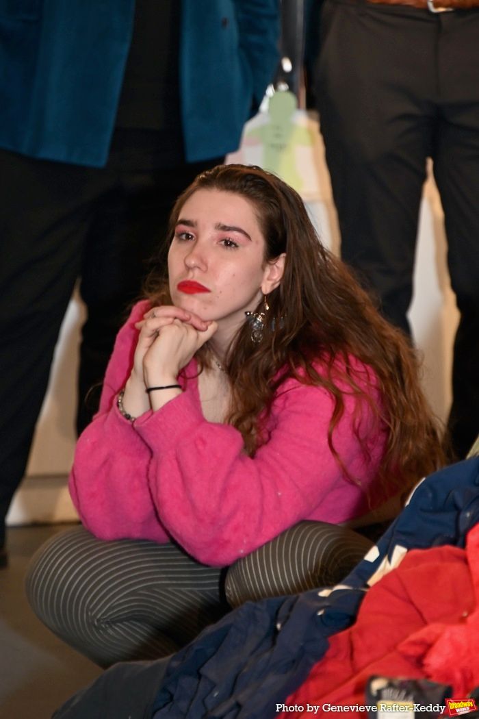 Photos: NOTHING TO WEAR Art Installation Opens at ChaShaMa Photos: NOTHING TO WEAR Art Installation Opens at ChaShaMa Image