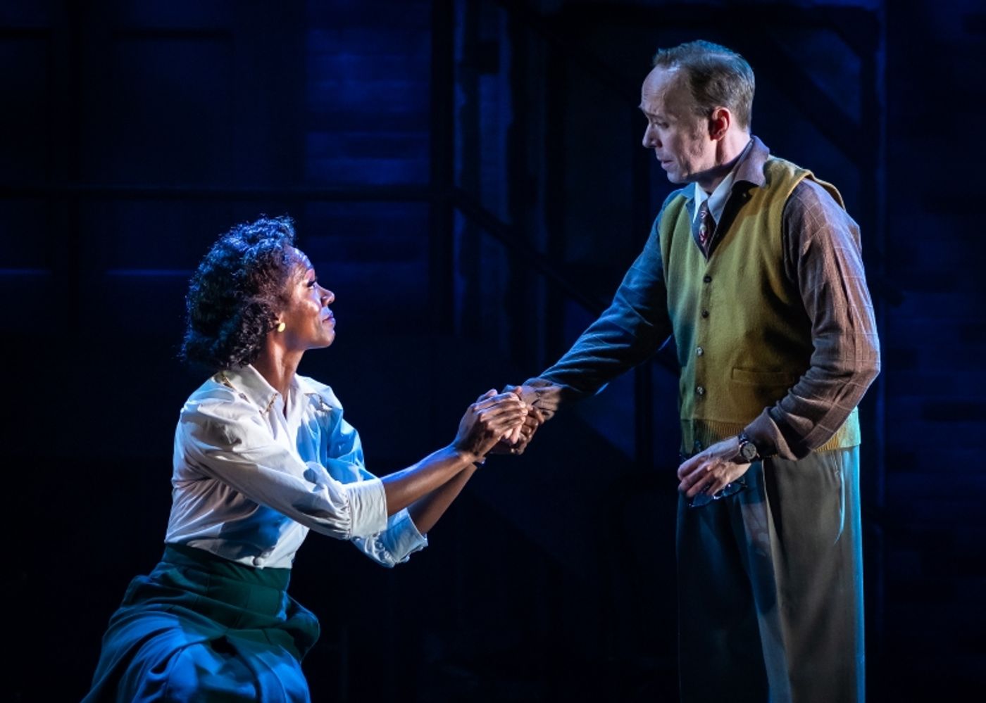 Review: INTO THE BREECHES! at Gulfshore Playhouse  Image