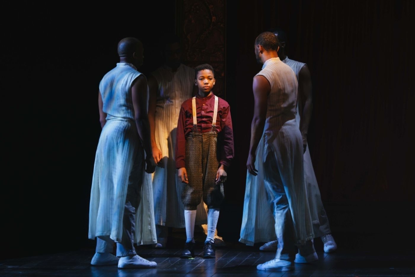 Review: X: THE LIFE AND TIMES OF MALCOLM X at McCaw Hall  Image