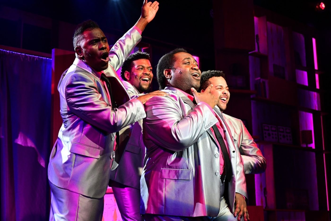 Review: BEAUTIFUL: THE CAROLE KING MUSICAL at Broadway Palm Dinner Theatre  Image