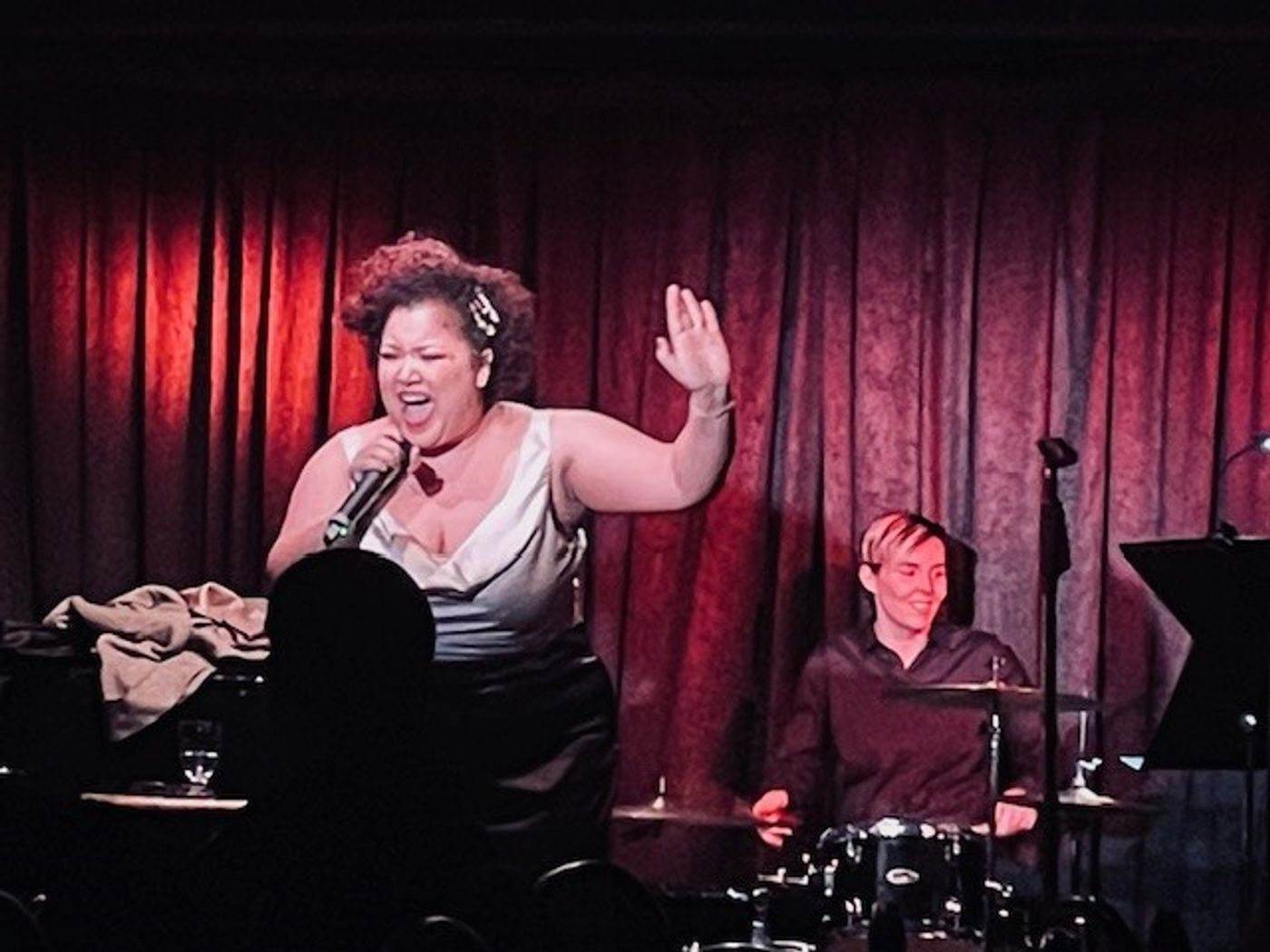 Review: Mama's Next Big Act Finalist And Winner Bring Shows FAMILY TIES And JOURNEY TO THE CENTER to Don't Tell Mama  Image