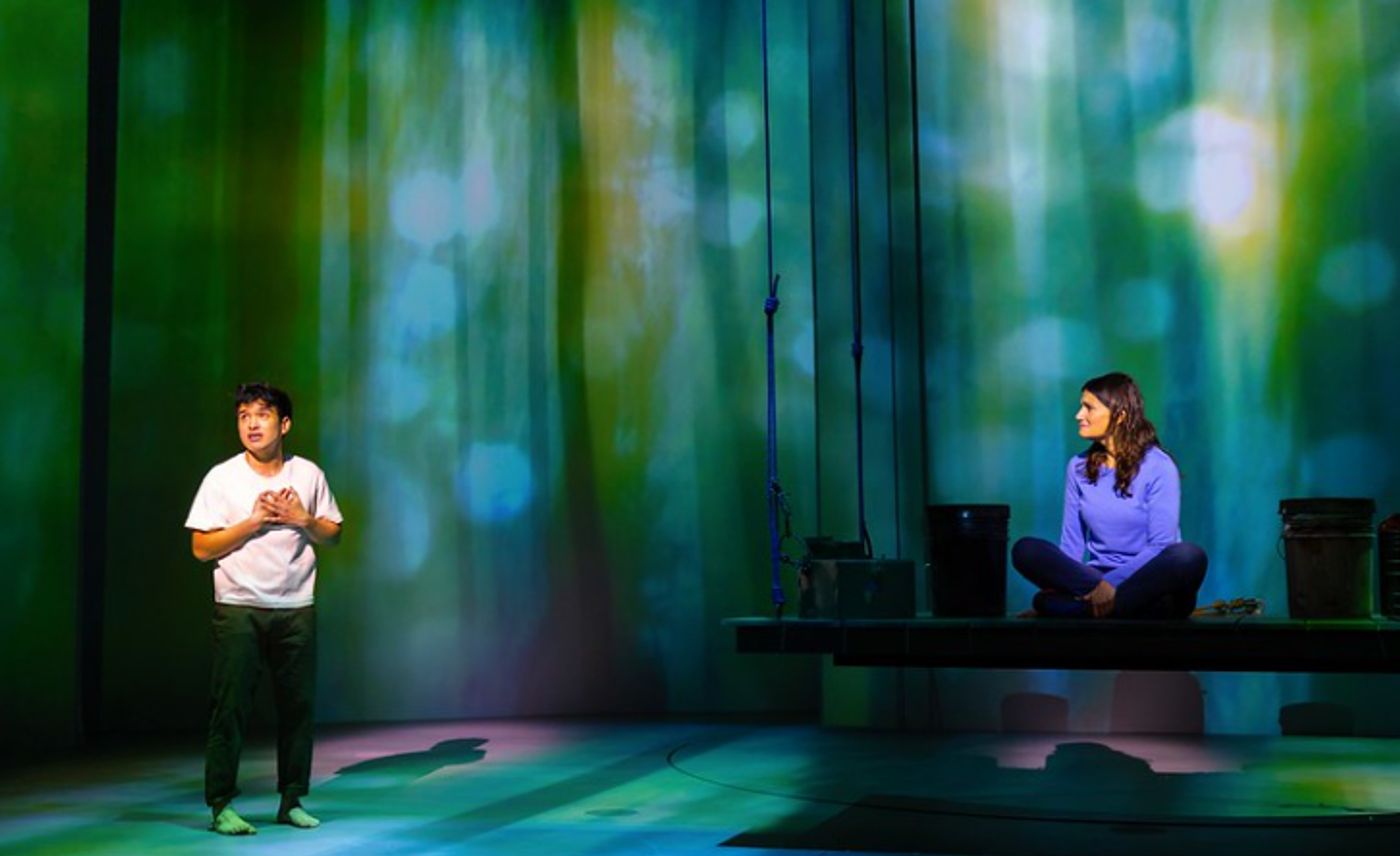 Review: REDWOOD Looks to Turn Tragedy Into Transformation at La Jolla Playhouse  Image