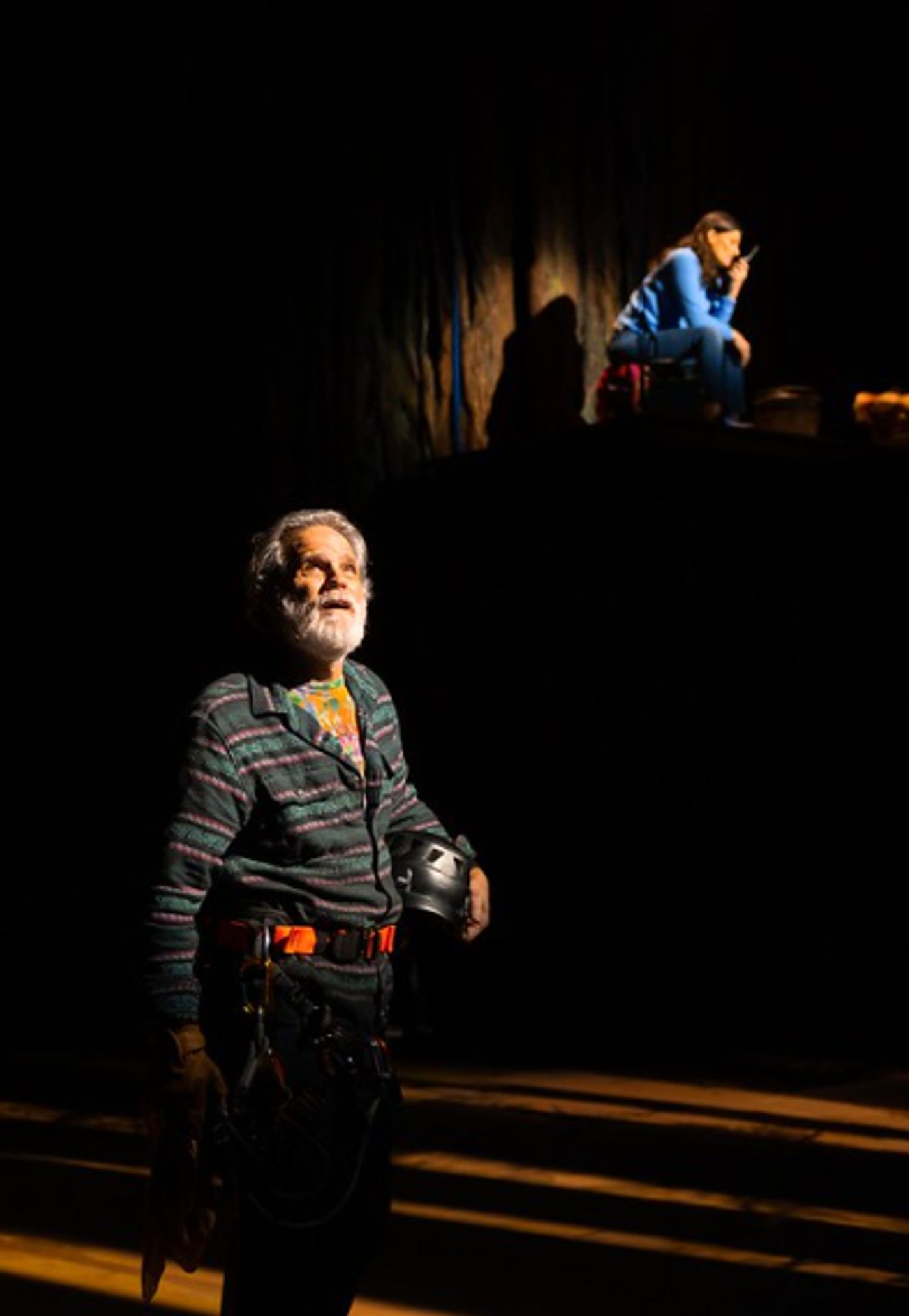 Review: REDWOOD Looks to Turn Tragedy Into Transformation at La Jolla Playhouse  Image