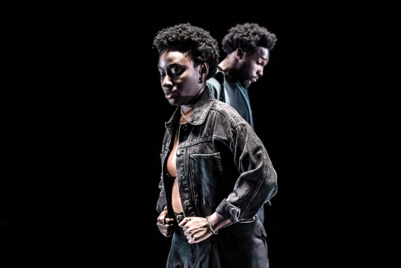 Review: SHIFTERS, Bush Theatre  Image
