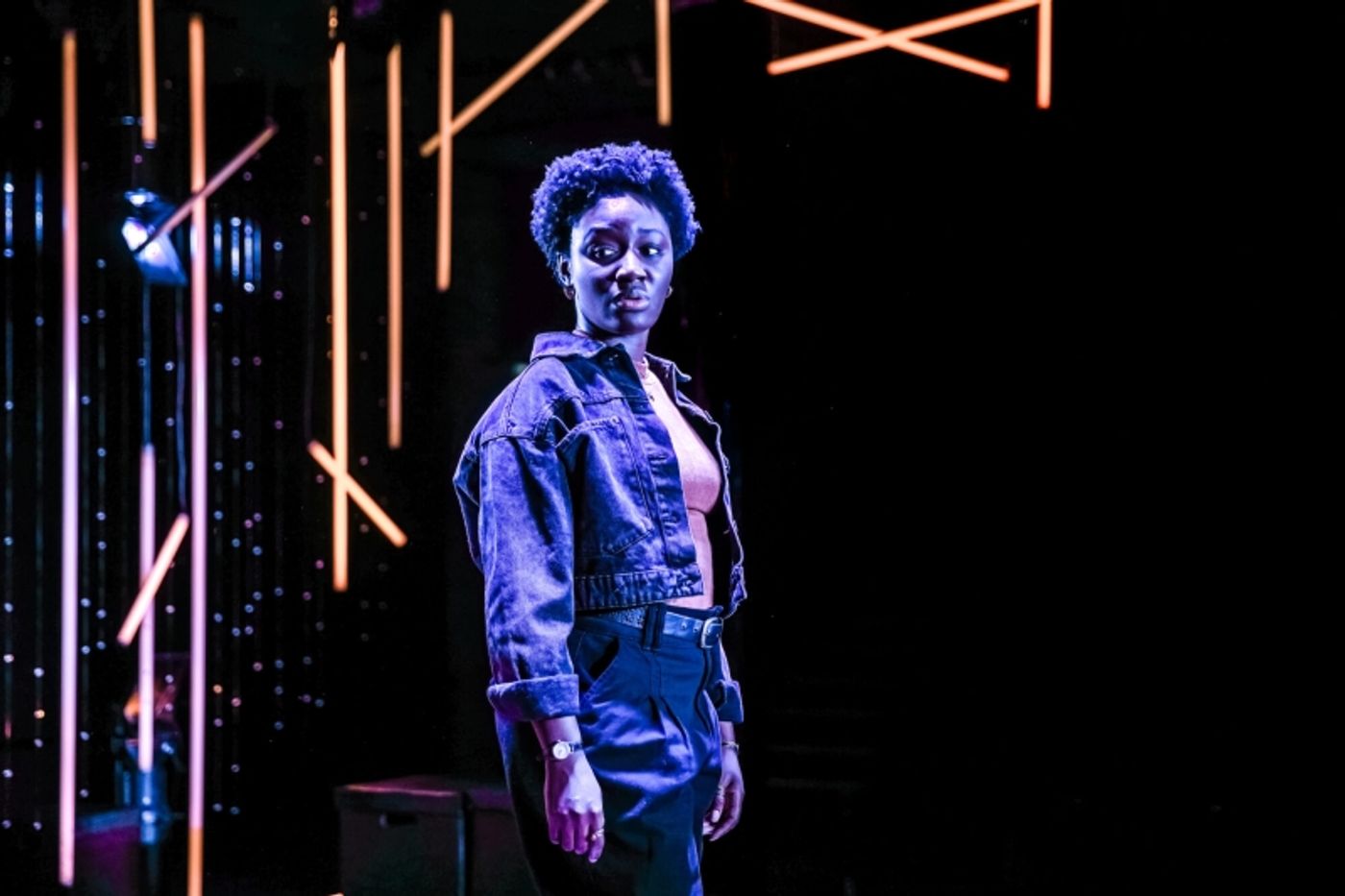 Review: SHIFTERS, Bush Theatre  Image