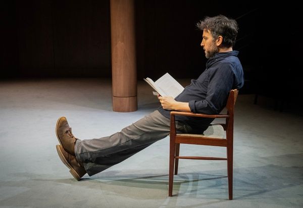 Josh Radnor Photo