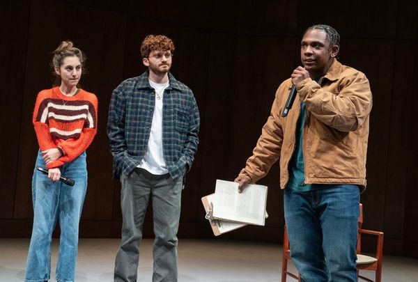 Madeline Weinstein, Michael Khalid Karadsheh, and Elijah Jones  Photo