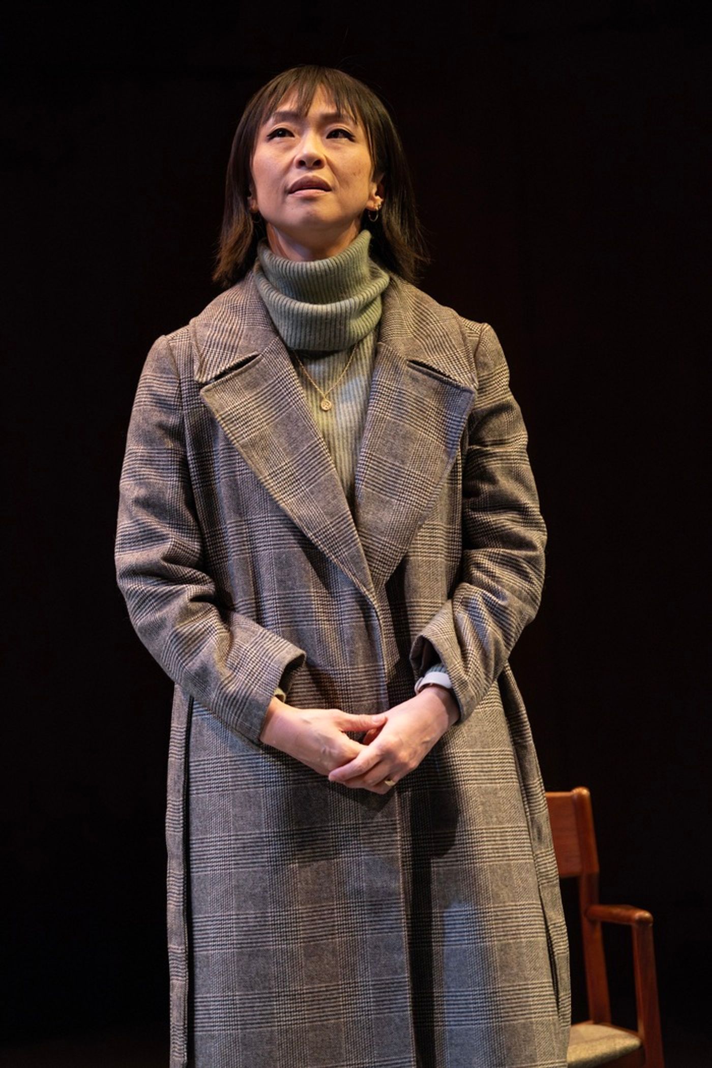 Photos: First Look at Josh Radnor and More in THE ALLY at the Public Theater  Image