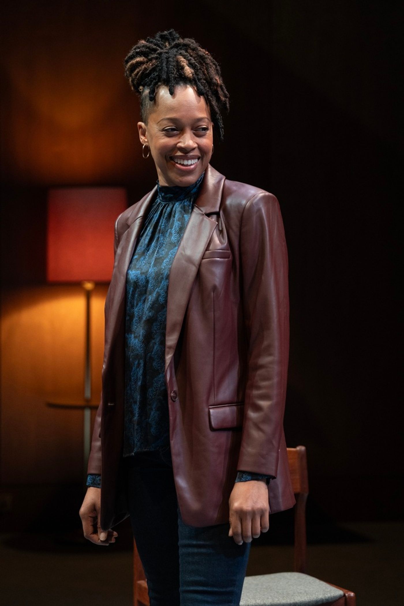 Photos: First Look at Josh Radnor and More in THE ALLY at the Public Theater  Image