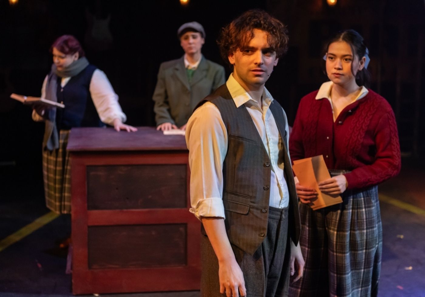 Review: CABLE STREET, Southwark Playhouse  Image