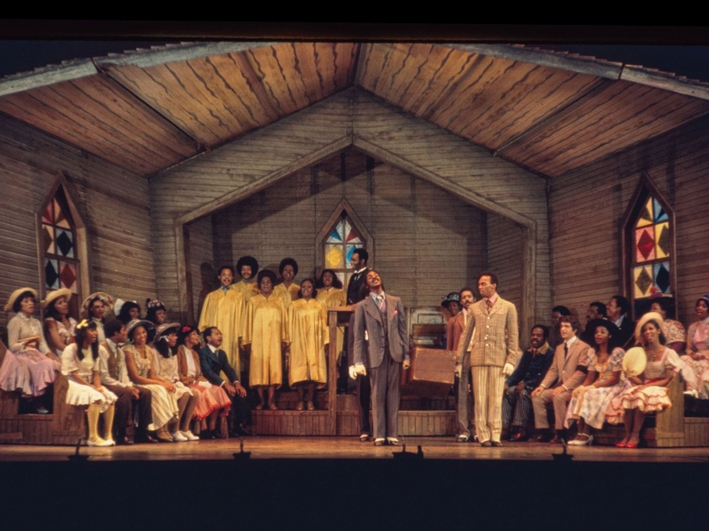 New York Public Library for the Performing Arts Will Open Exhibition Featuring Theater Photography of Friedman-Abeles  Image