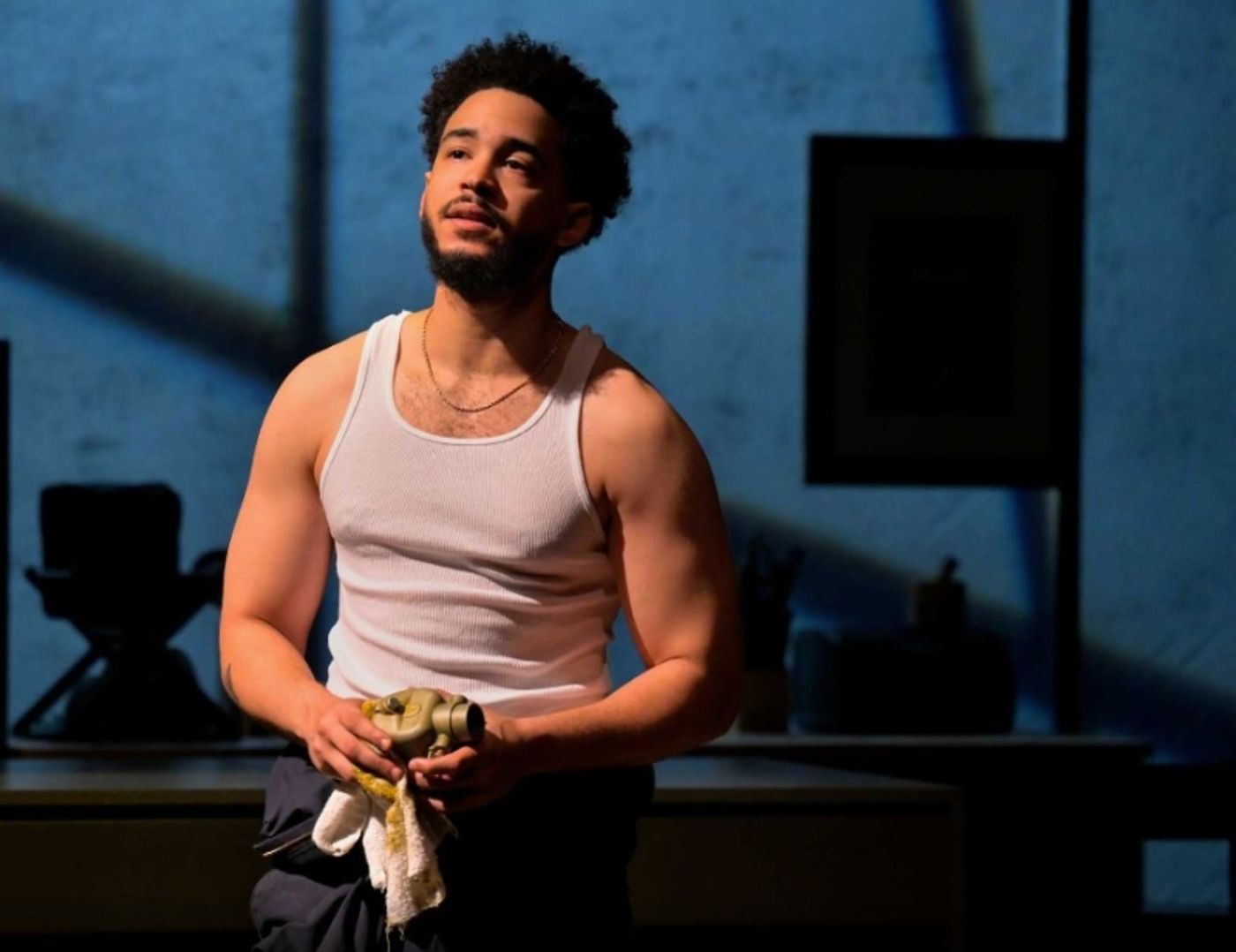 Review: BEES & HONEY at Marin Theatre Company  Image