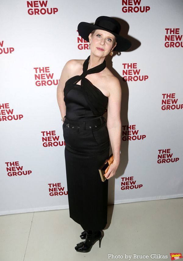 Cynthia Nixon Photo