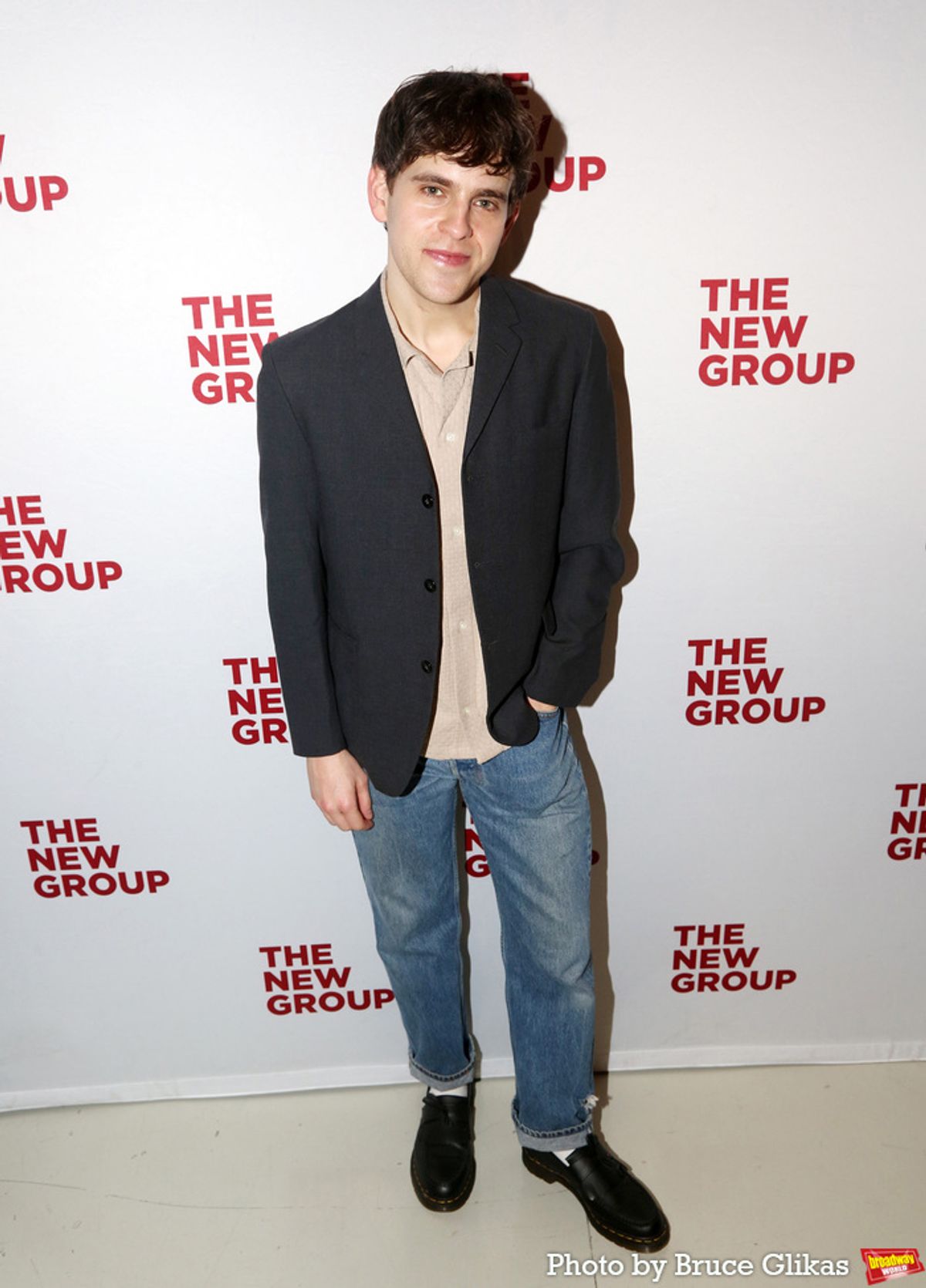 Taylor Trensch at 