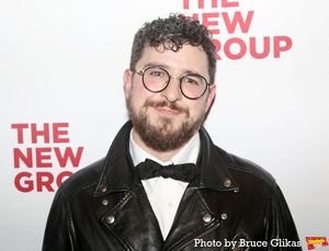 Playwright Jordan Seavey Photo