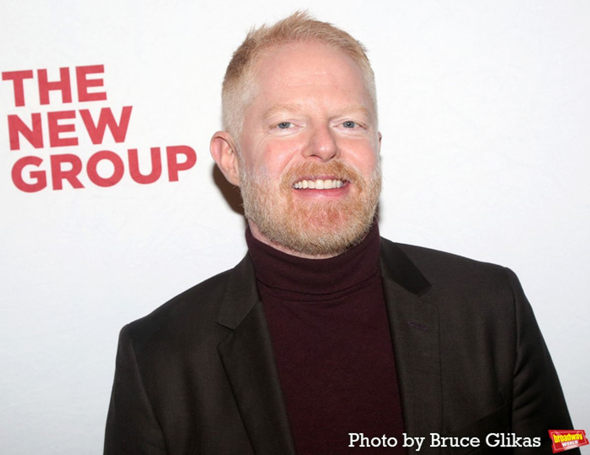 Jesse Tyler Ferguson at 