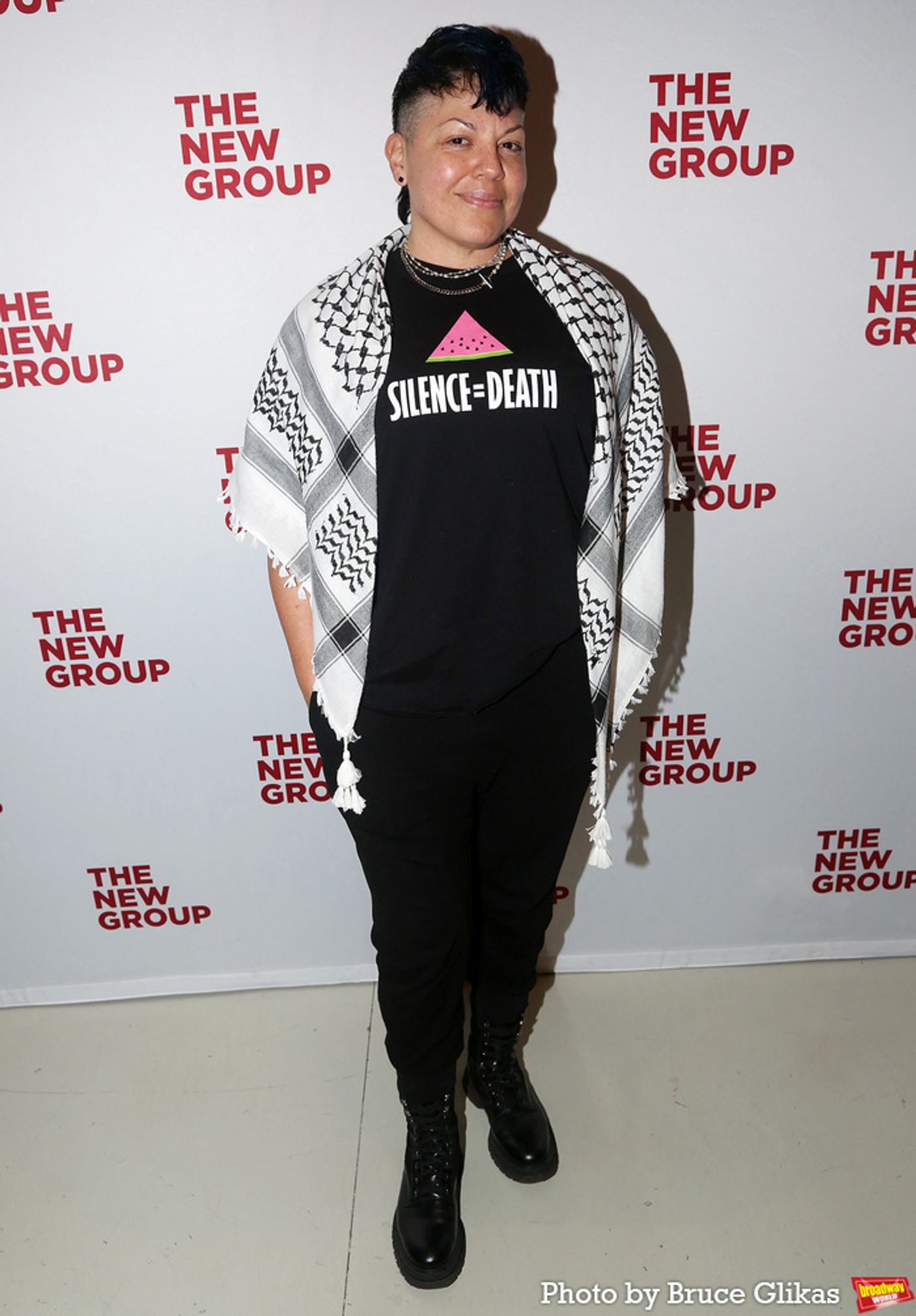 Photos: Go Inside the Opening Night of New Group's SEVEN YEAR DISAPPEAR  Image