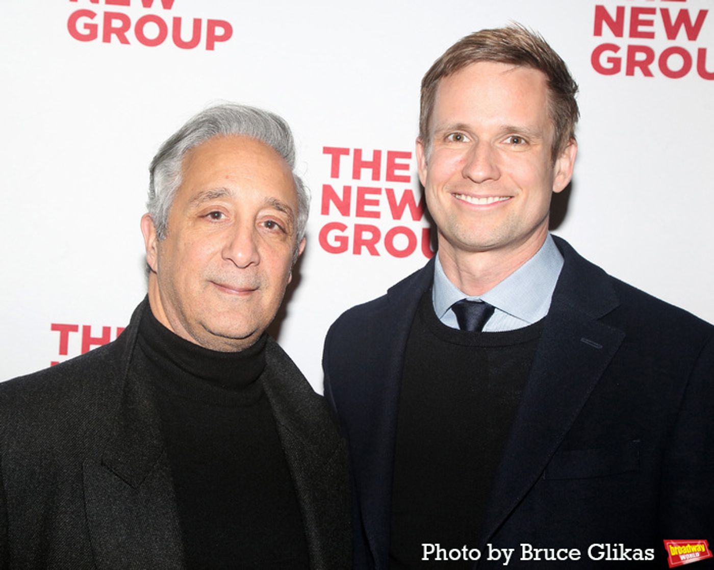 Photos: Go Inside the Opening Night of New Group's SEVEN YEAR DISAPPEAR  Image