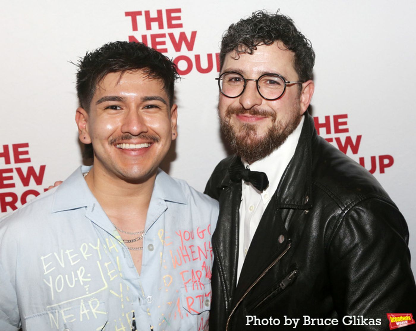 Photos: Go Inside the Opening Night of New Group's SEVEN YEAR DISAPPEAR  Image