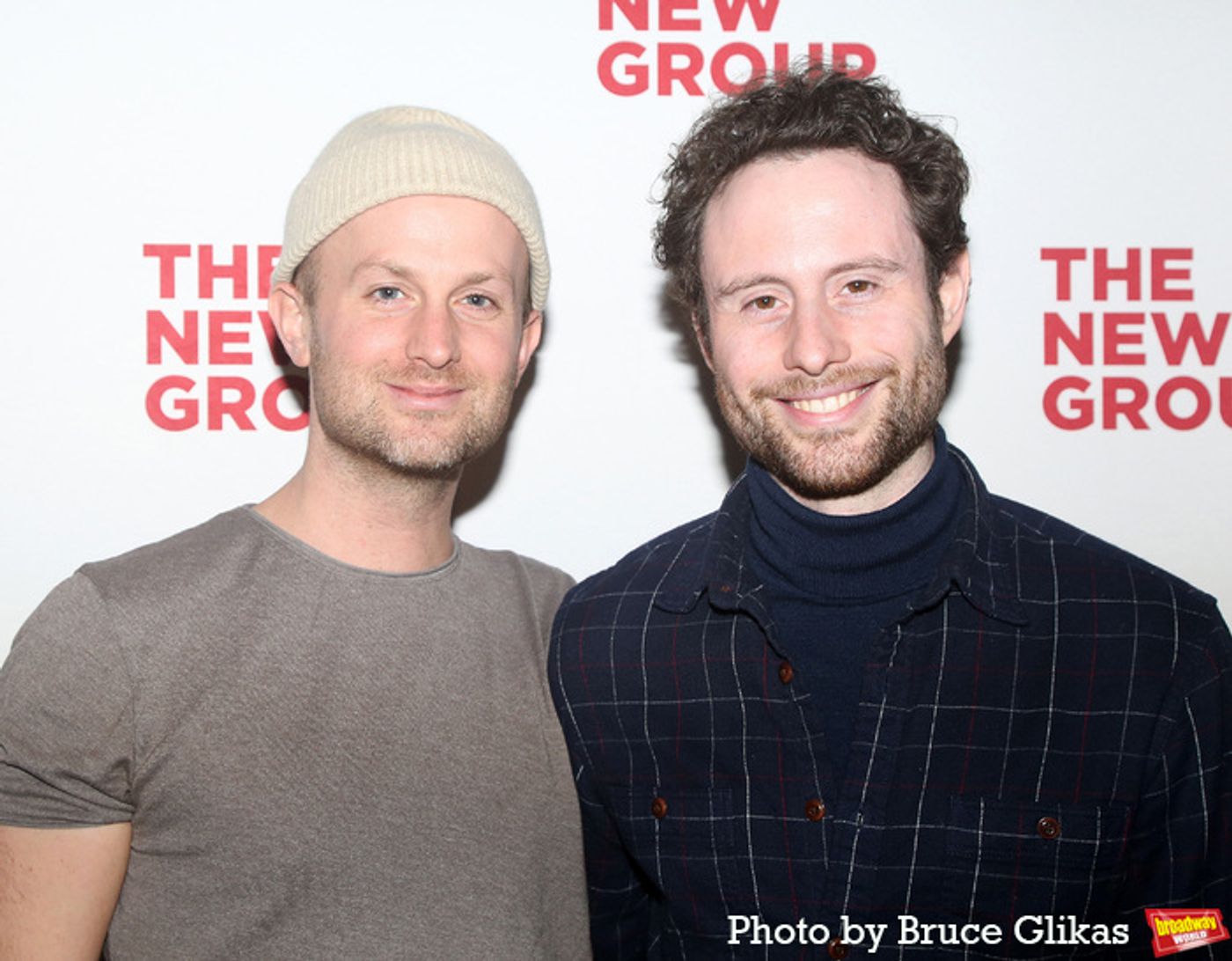 Photos: Go Inside the Opening Night of New Group's SEVEN YEAR DISAPPEAR  Image