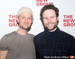 Michael Breslin and Patrick Foley Photo