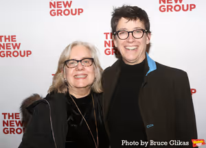 Lisa Peterson and Rachel Hauck Photo