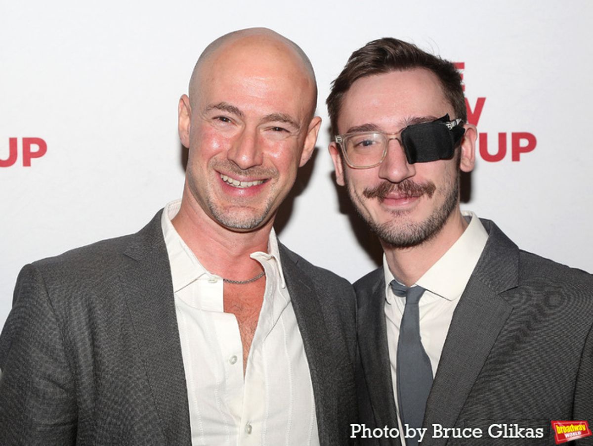 Projection Design John Narun and Mark Maciejewski at 