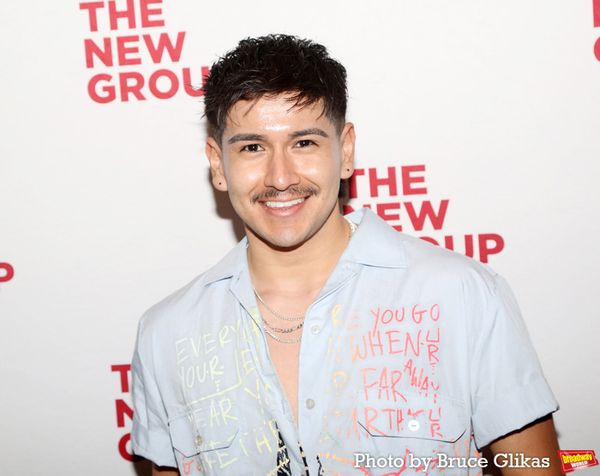 Assistant Director Moses Garcia Photo