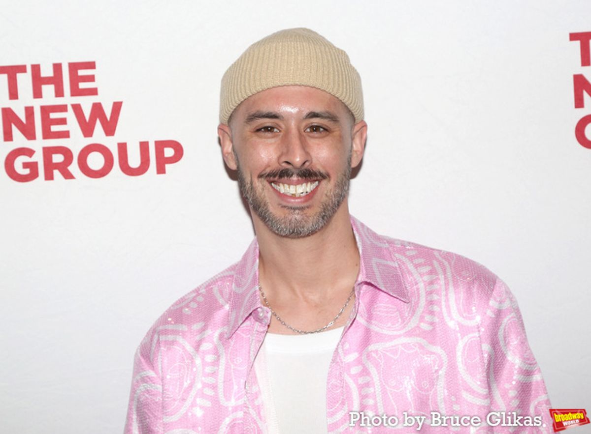 Assistant Stage Manager Stephen Michael Varnado at 