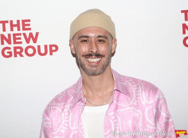 Assistant Stage Manager Stephen Michael Varnado Photo