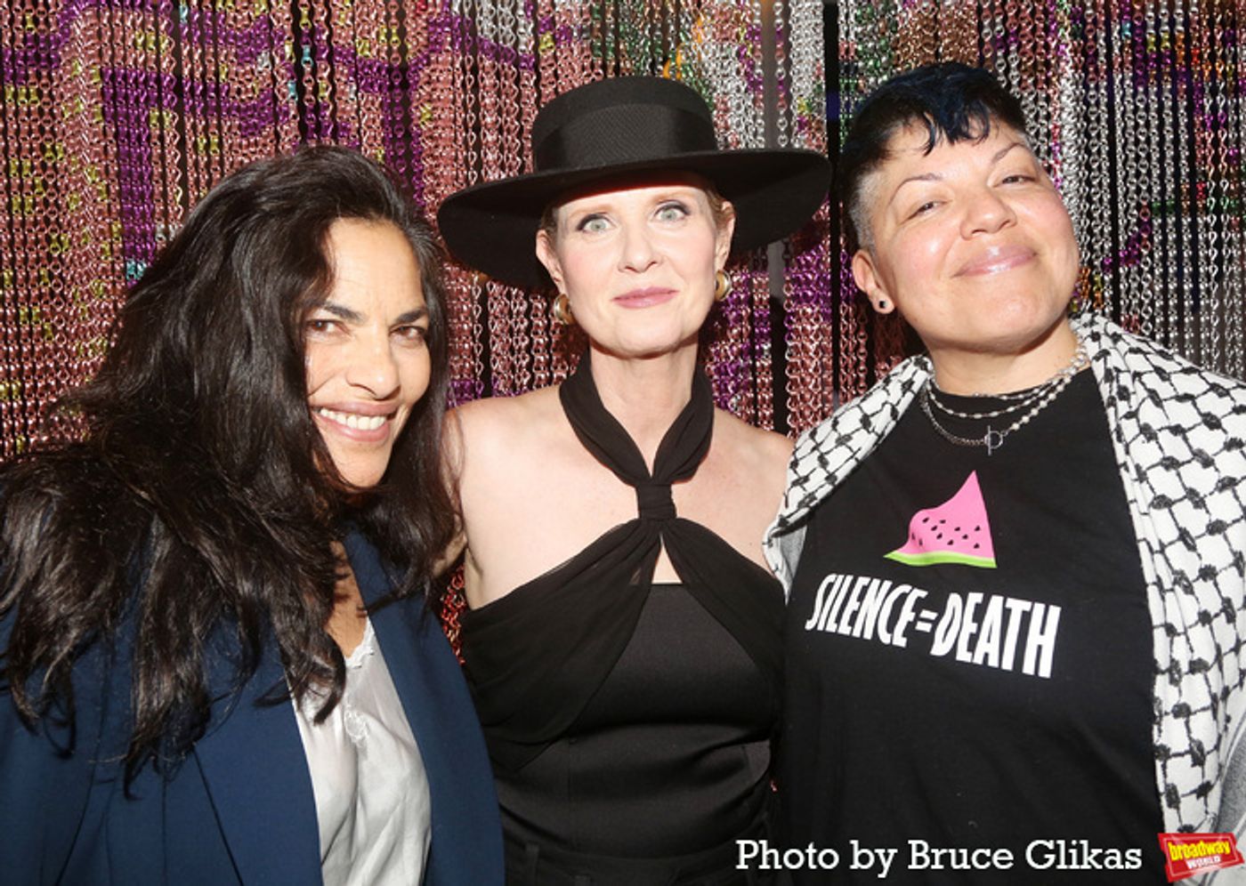 Photos: Go Inside the Opening Night of New Group's SEVEN YEAR DISAPPEAR  Image