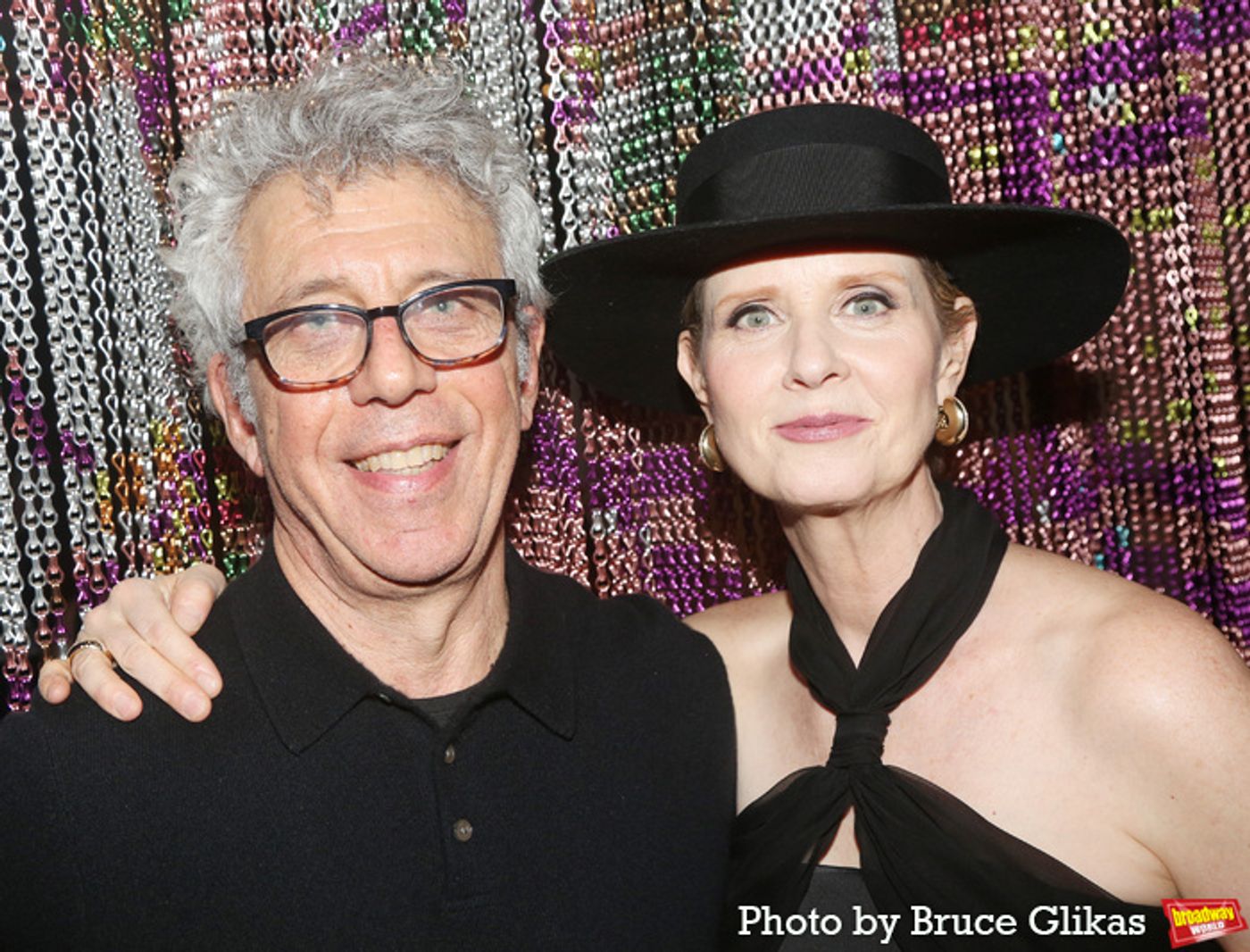 Photos: Go Inside the Opening Night of New Group's SEVEN YEAR DISAPPEAR  Image