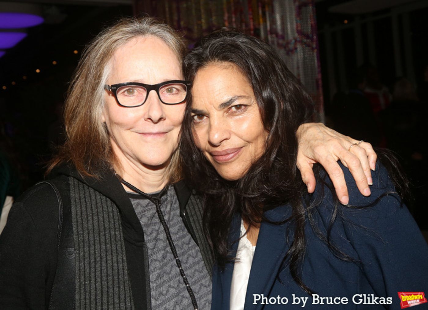 Photos: Go Inside the Opening Night of New Group's SEVEN YEAR DISAPPEAR  Image
