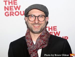 New Group Executive Director Adam Bernstein  Photo