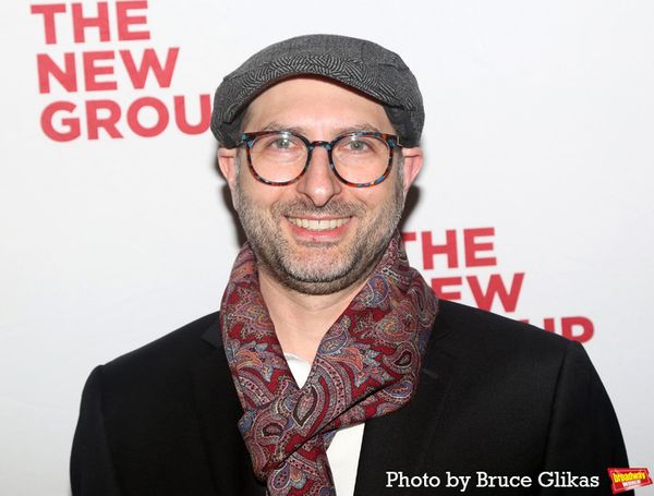 New Group Executive Director Adam Bernstein  Photo