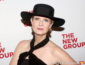 Cynthia Nixon Photo