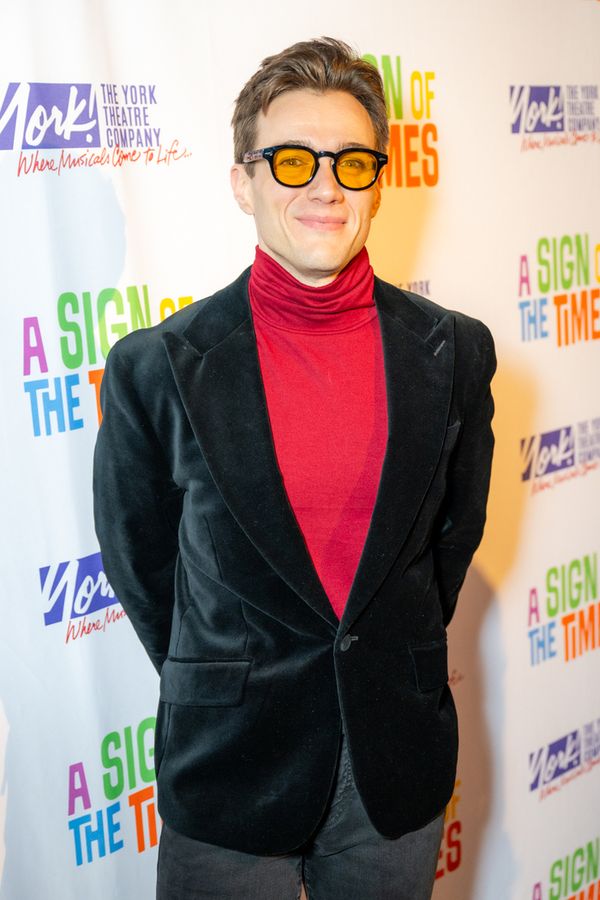 Justin Matthew Sargent  Photo