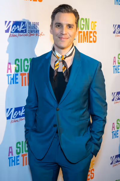 Ryan Silverman Photo